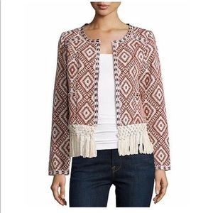 Tularosa Sante Fe Fringe Jacket